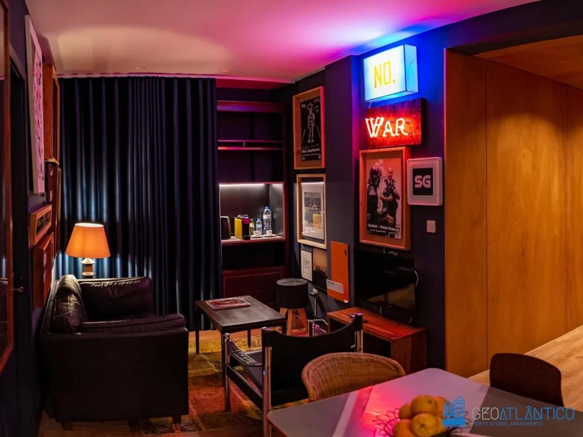 Y Trendy Arthouse Boavista Διαμέρισμα Πόρτο Εξωτερικό φωτογραφία